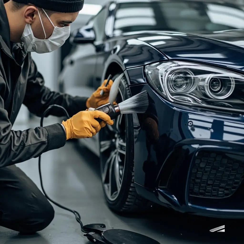10 Signs Your Car Needs a Repaint