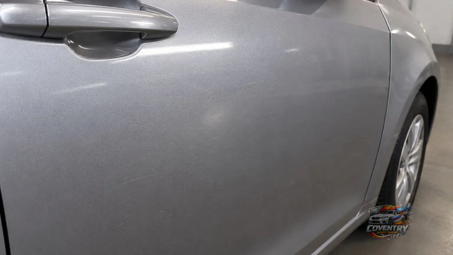 Best Colours to Hide Scratches on a Car (and Which Ones Show Everything)