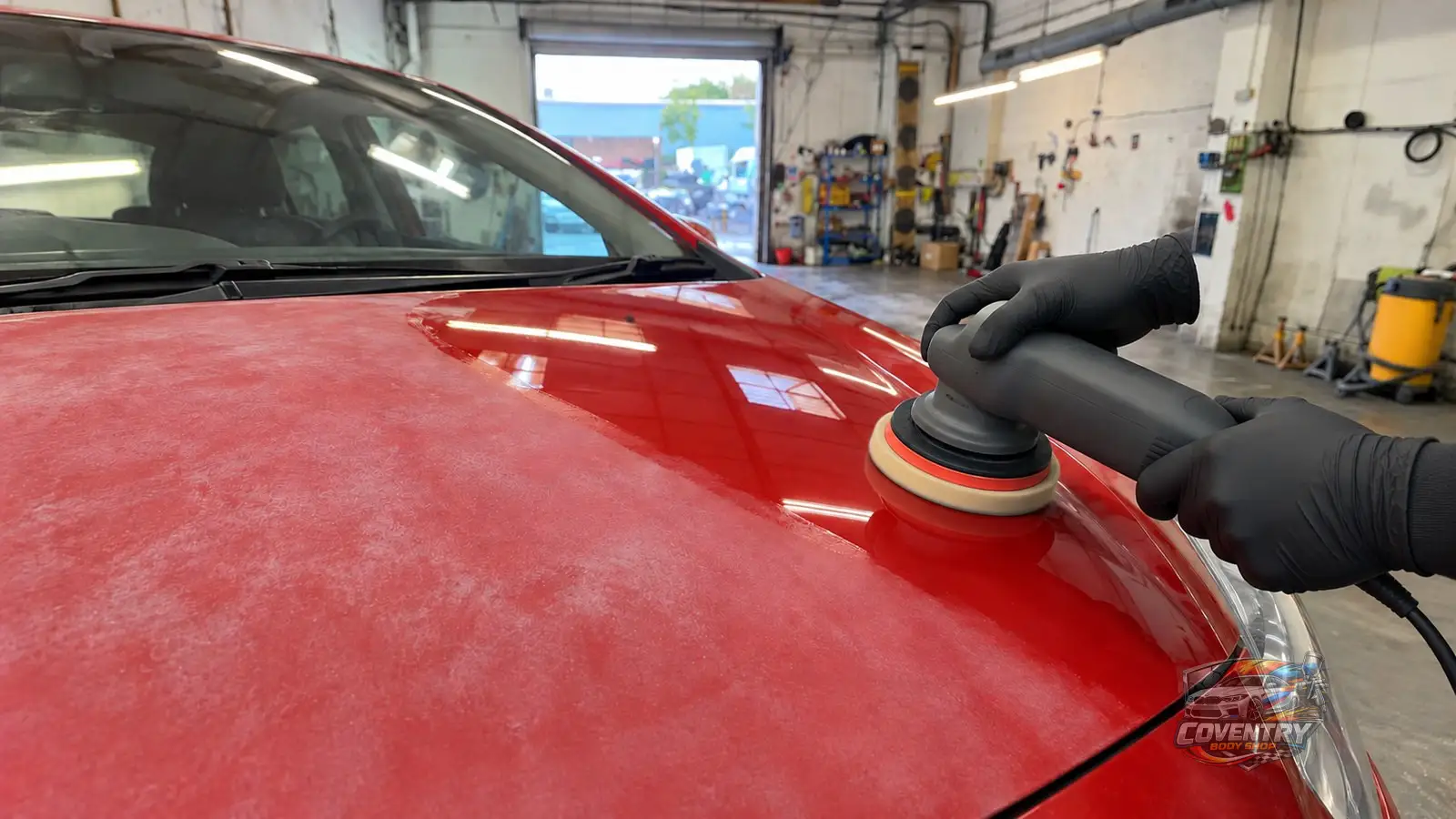 How to Restore Oxidized Car Paint
