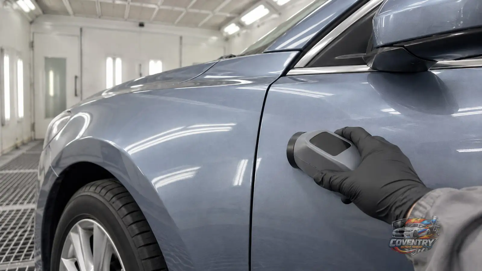 Can car paint be matched exactly?