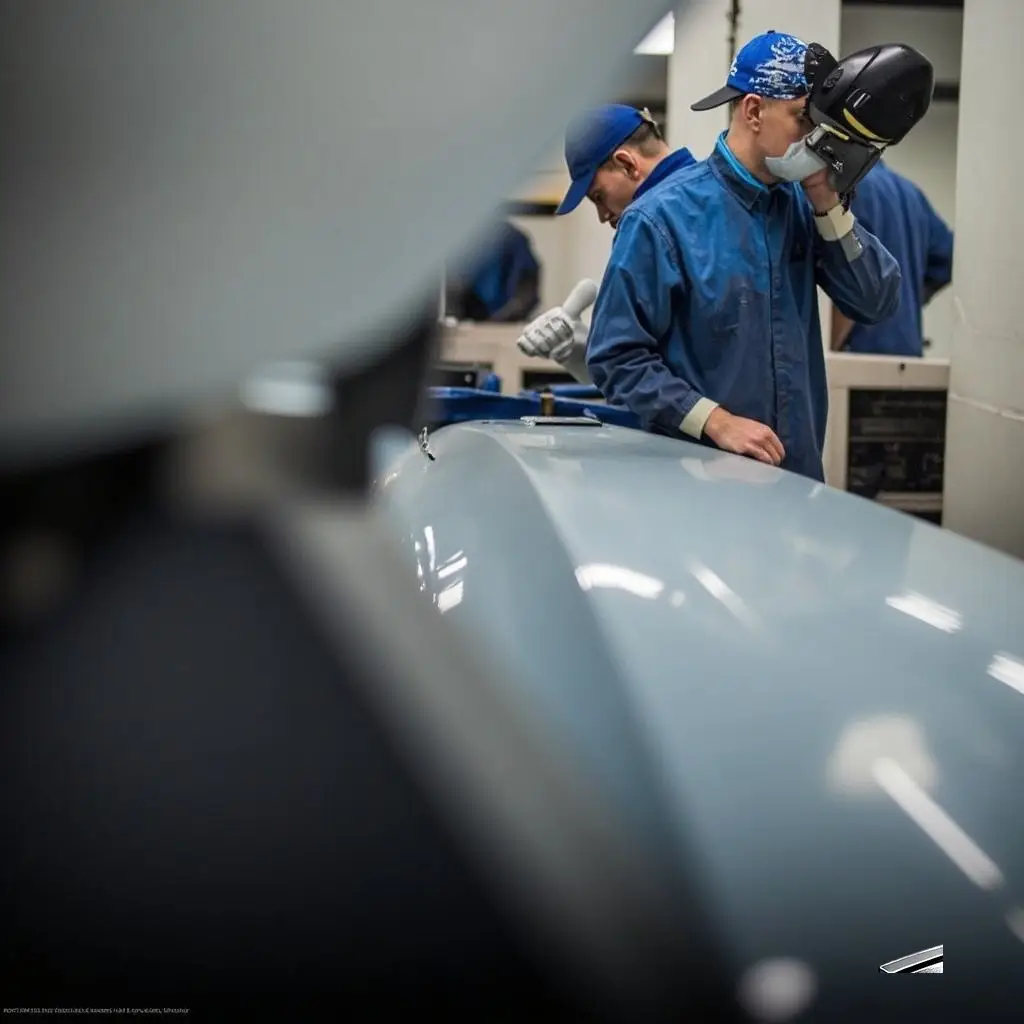 Can Car Paint Be Matched Exactly? A Bodyshop Explains
