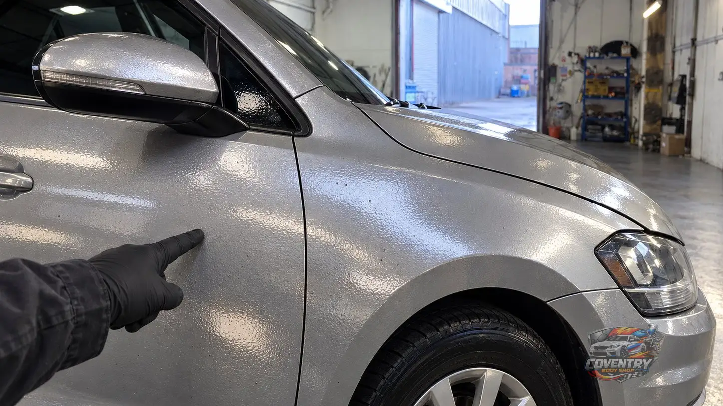 The Truth About Cheap Car Paint Jobs