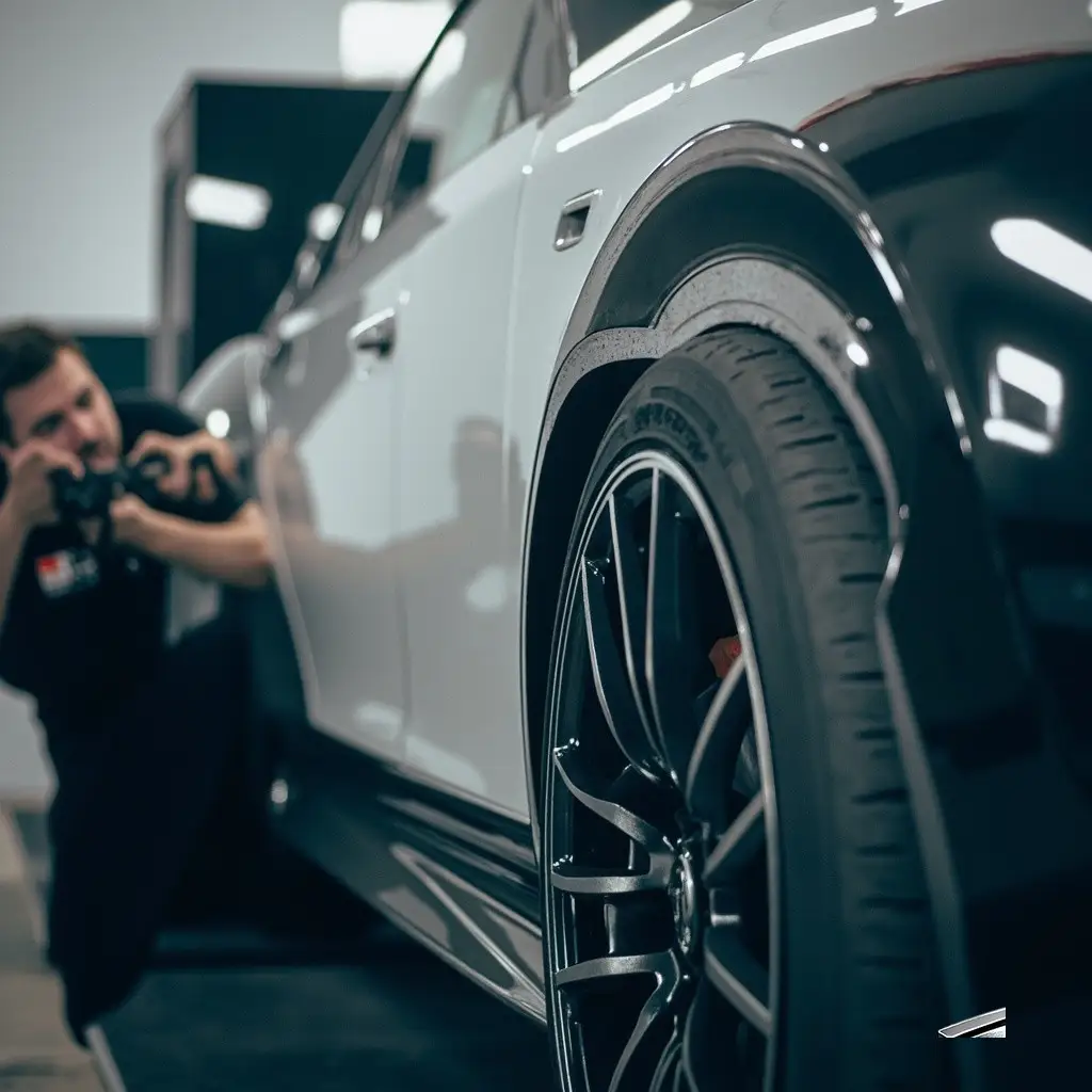 Car Body Repair in the UK: Processes, Costs and Quality