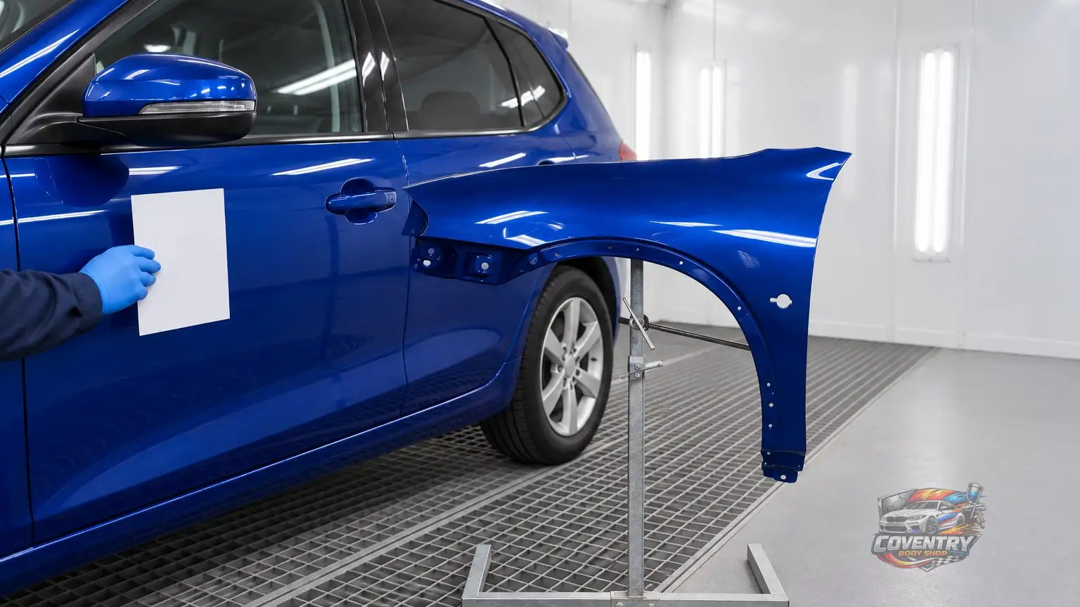 Understanding OEM Paint Standards