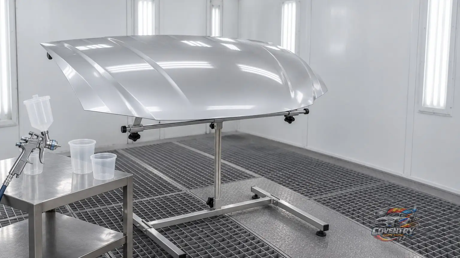 Is water-based car paint as good as solvent-based?