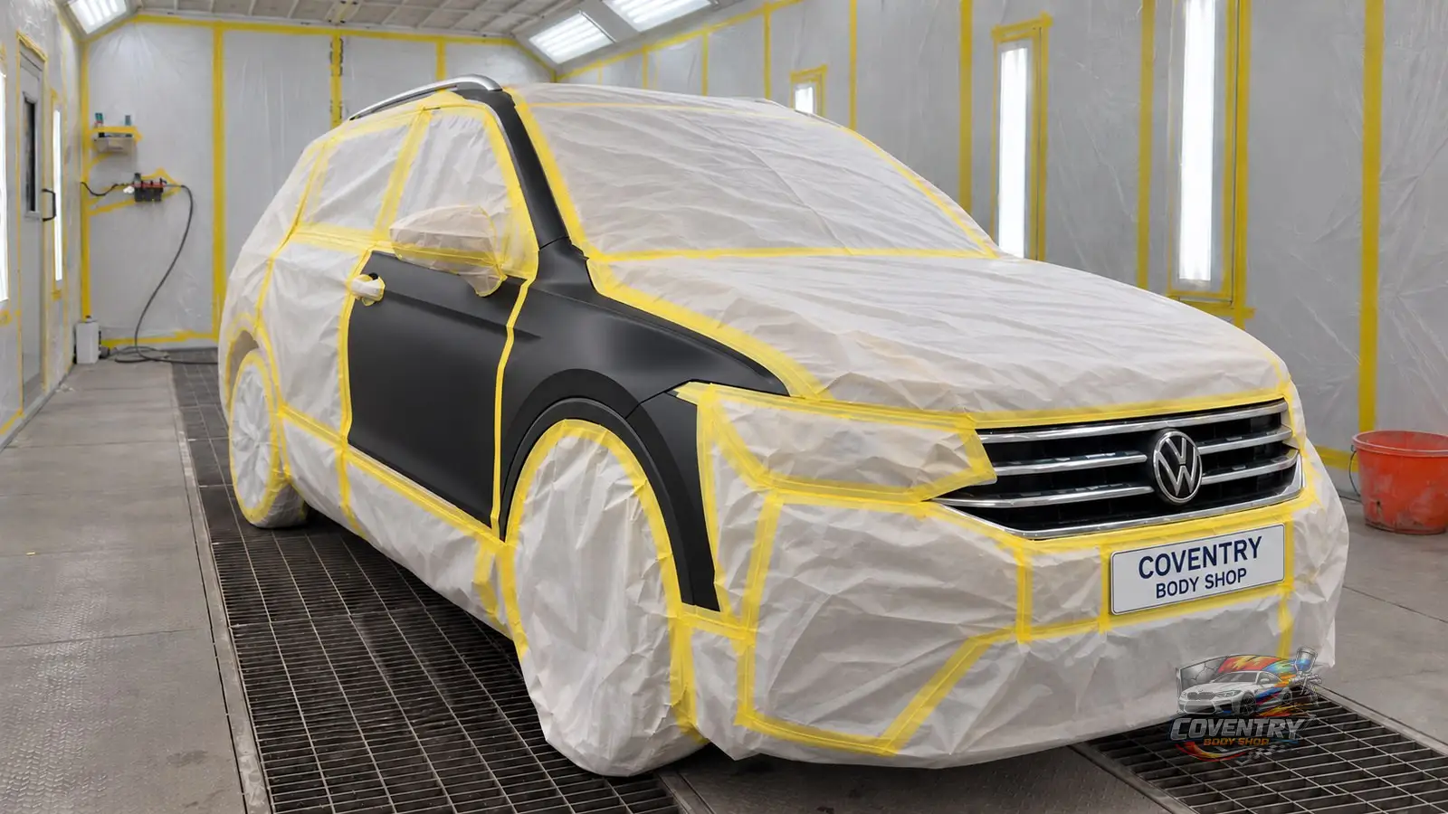 Is water-based car paint as good as solvent-based?