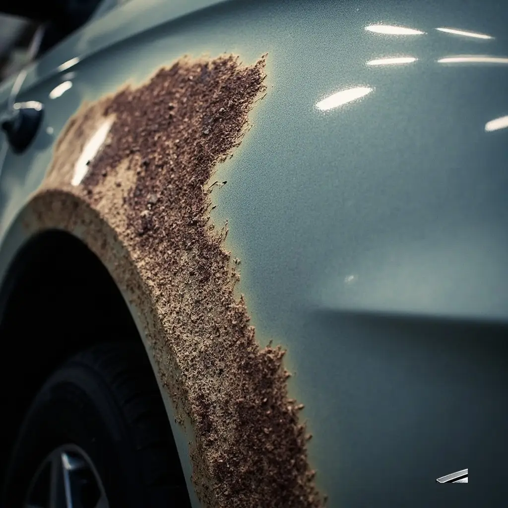 Can Rust Be Painted Over?