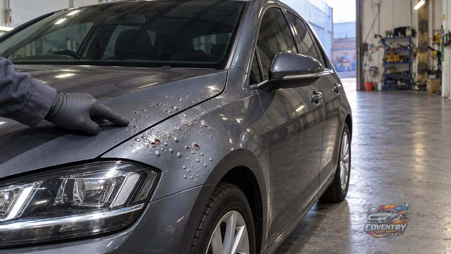 What Causes Paint Blistering?