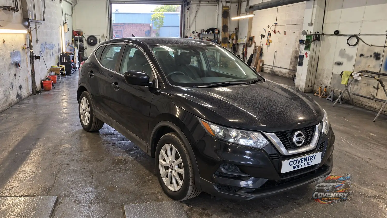 What Causes Paint Cracking? A UK Bodyshop Guide to Crazing and Flaking