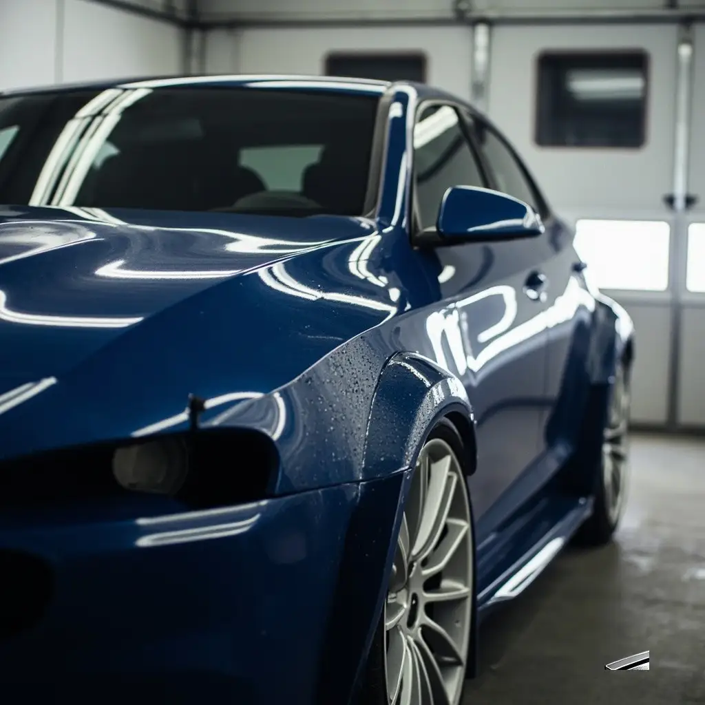 What Is Blending in Car Paint Repair and How It Works