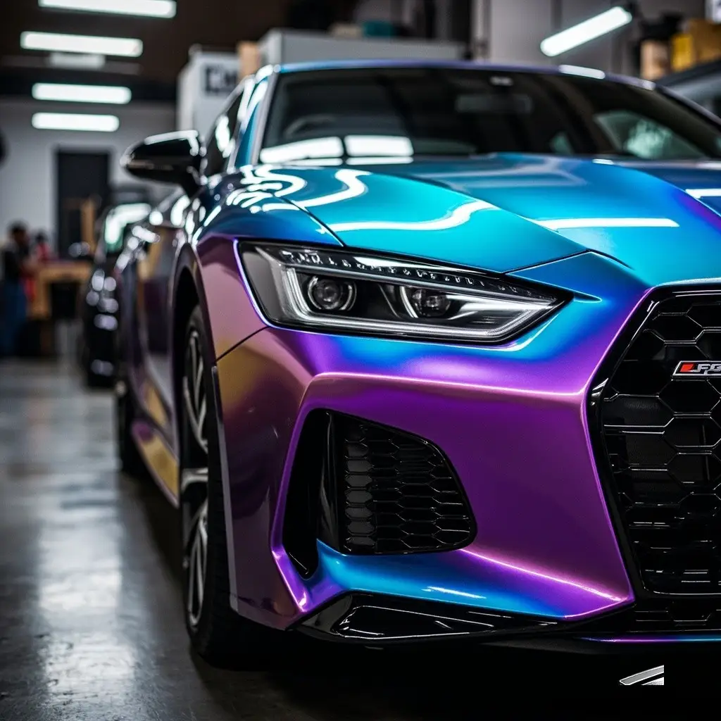 What Is Chameleon Paint and How Does It Work?