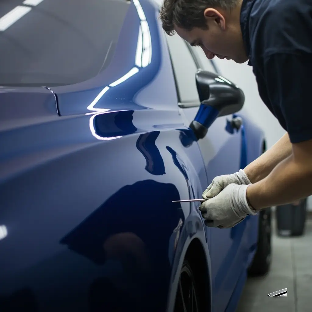 What Is Paint Depth Measurement? A Bodyshop Guide