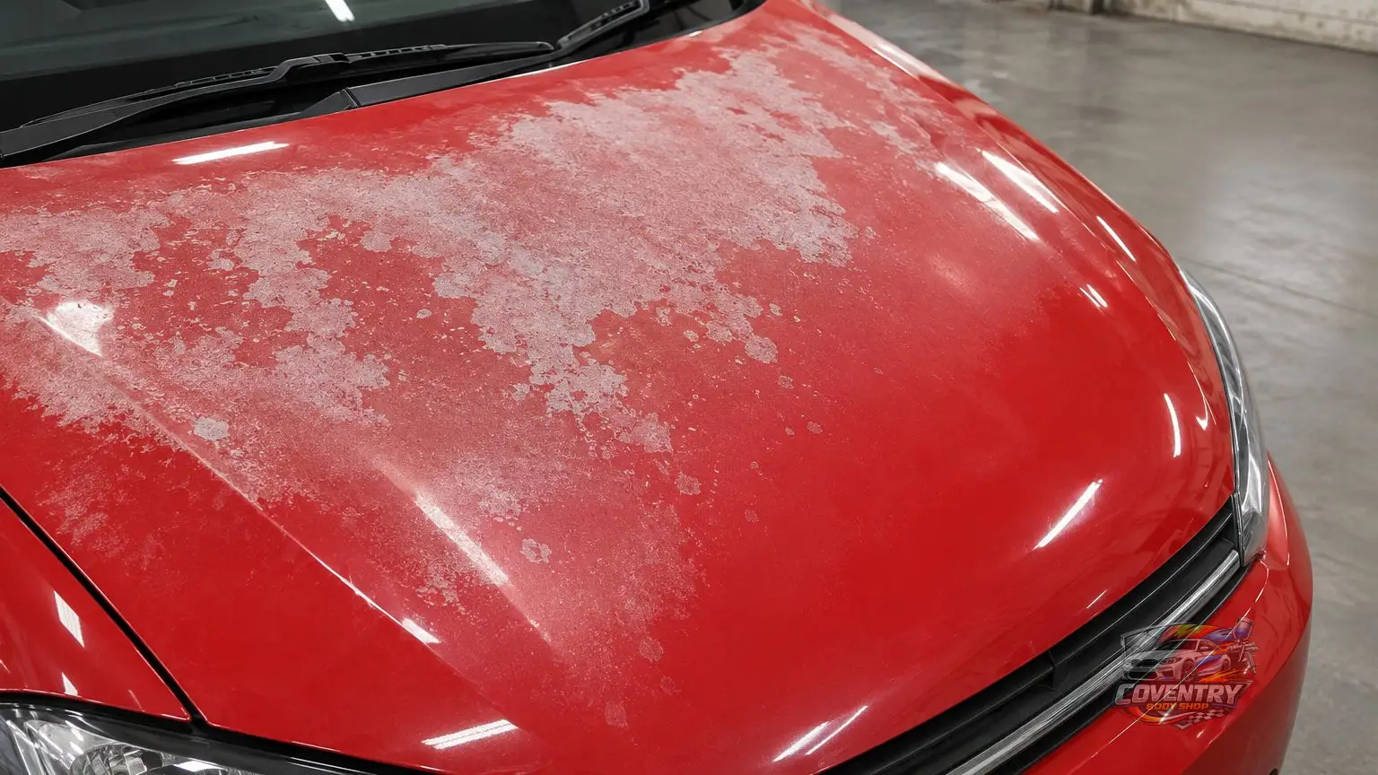 How Bad Is the Sun Damage on My Car Paint?