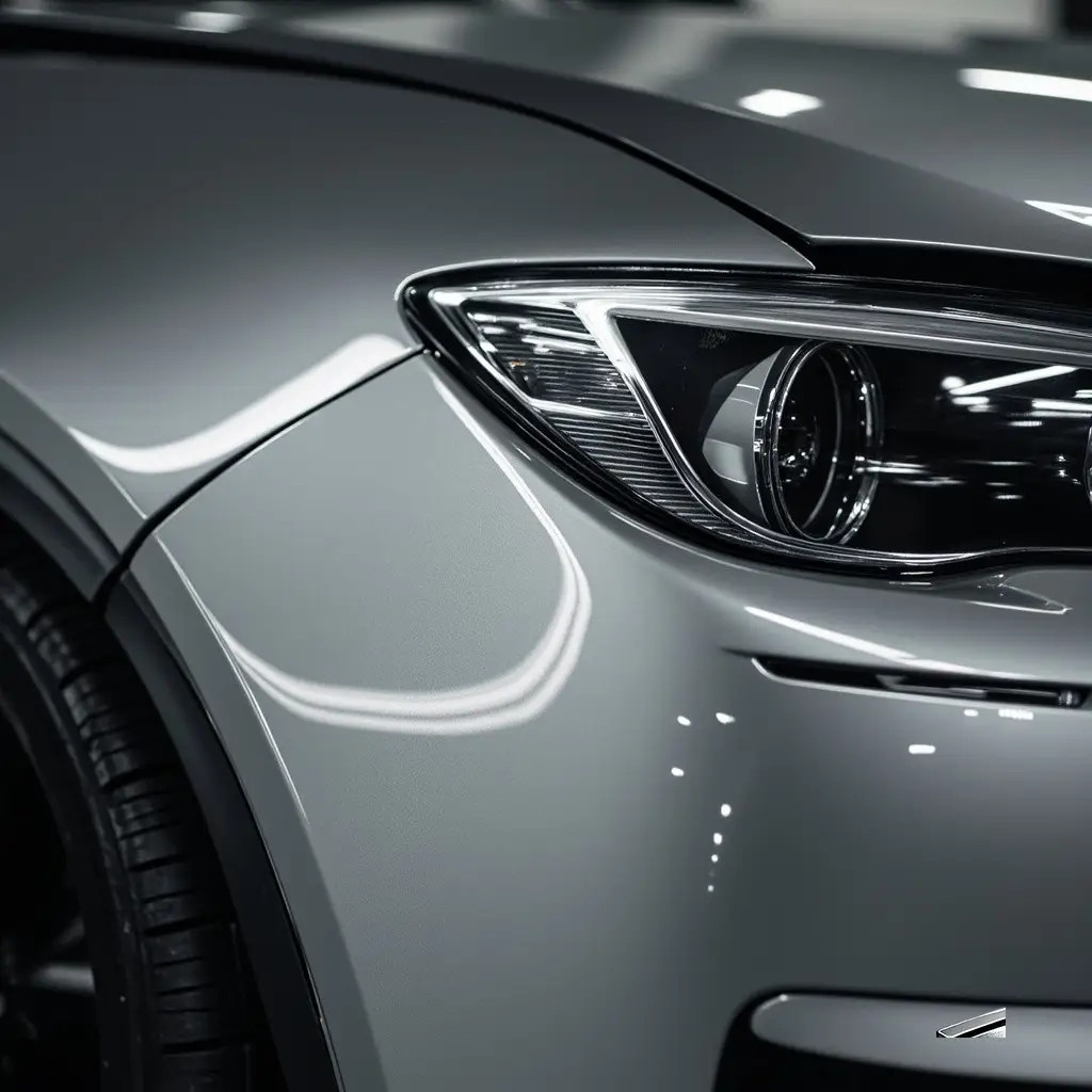 Can Sun Damage Be Repaired on Car Paint?