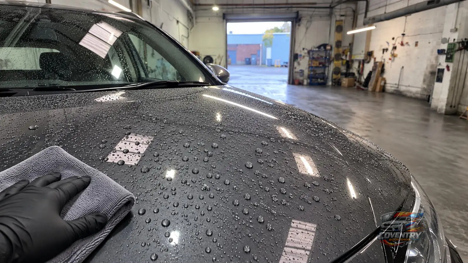 What is paint sealant?