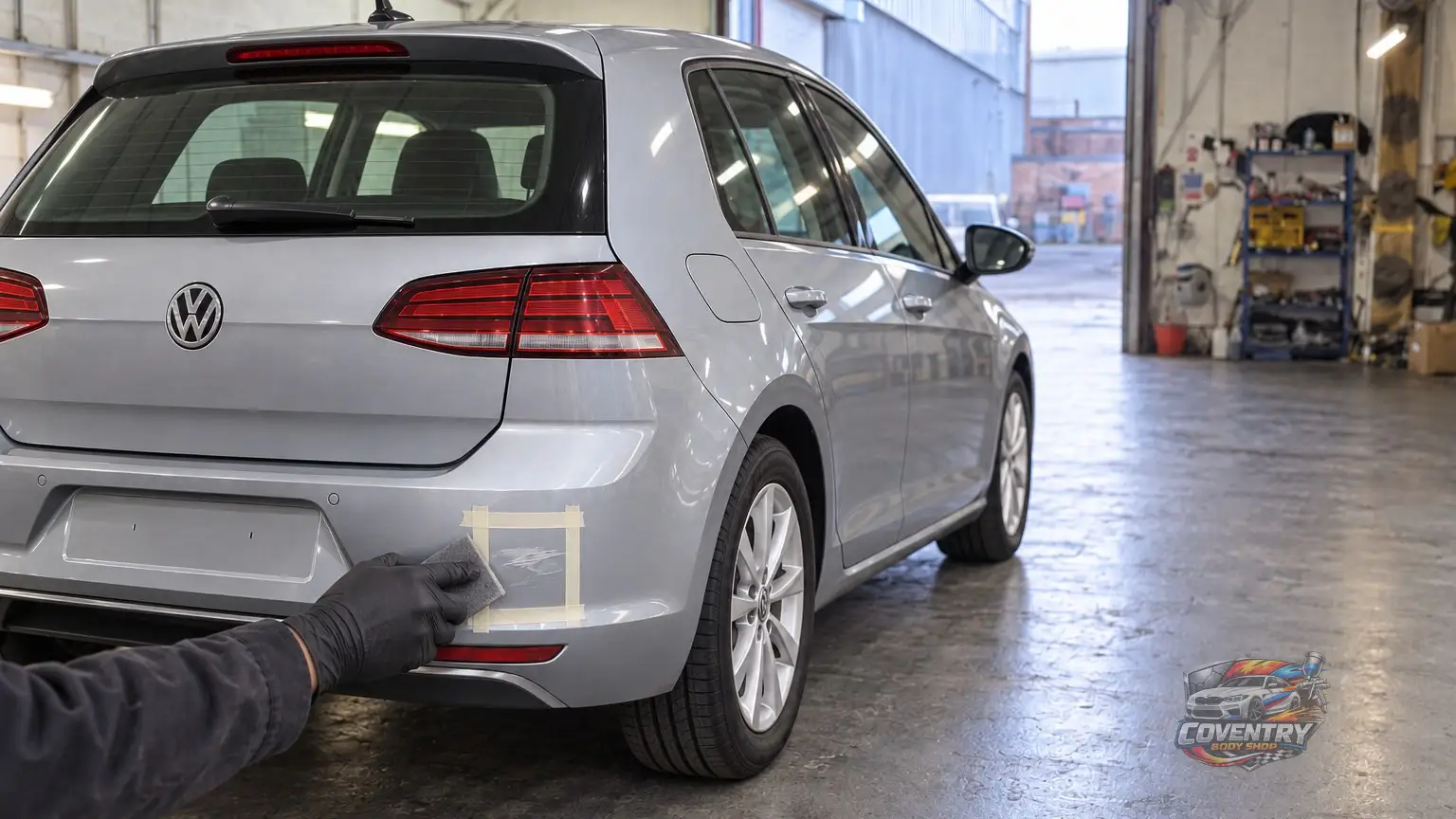 What is SMART repair, and which damage can it fix?