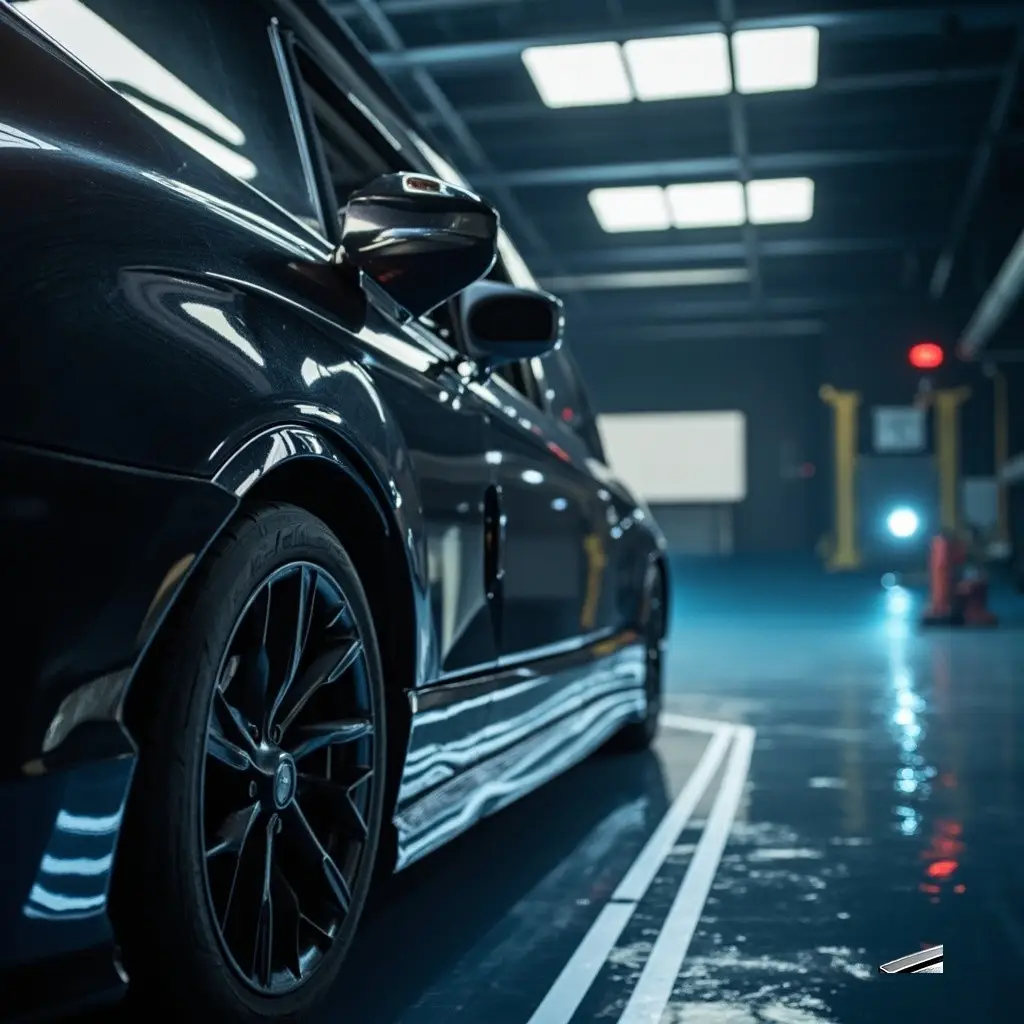 SMART Repair in Auto Bodywork: What It Is and How It Works