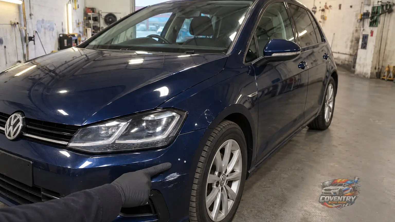 What Is the Cheapest Way to Fix Car Paint Damage?