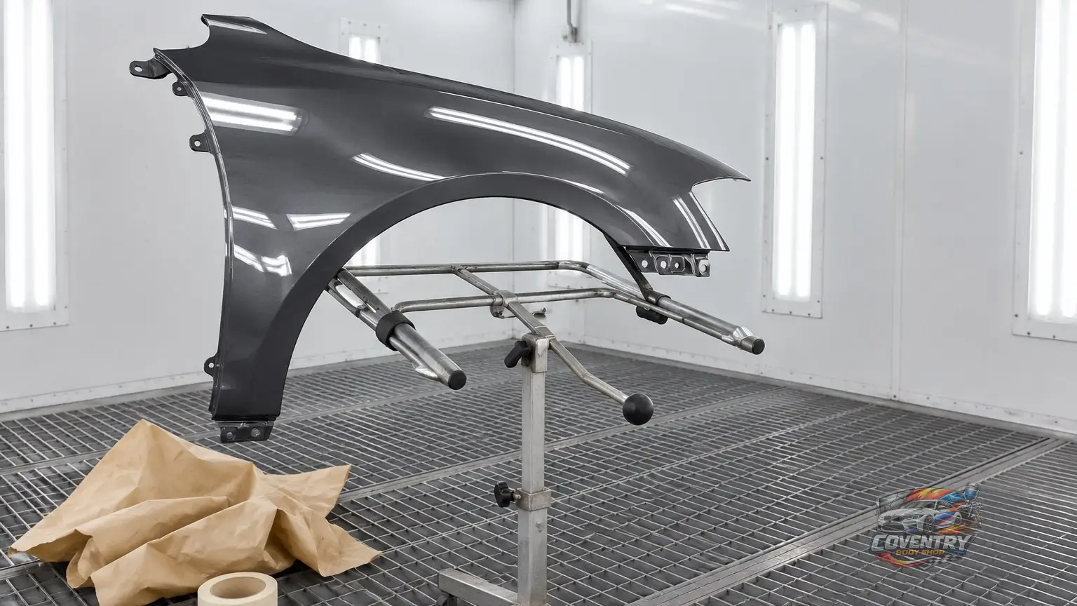 What Makes High-End Paint Jobs Different? A Workshop Guide