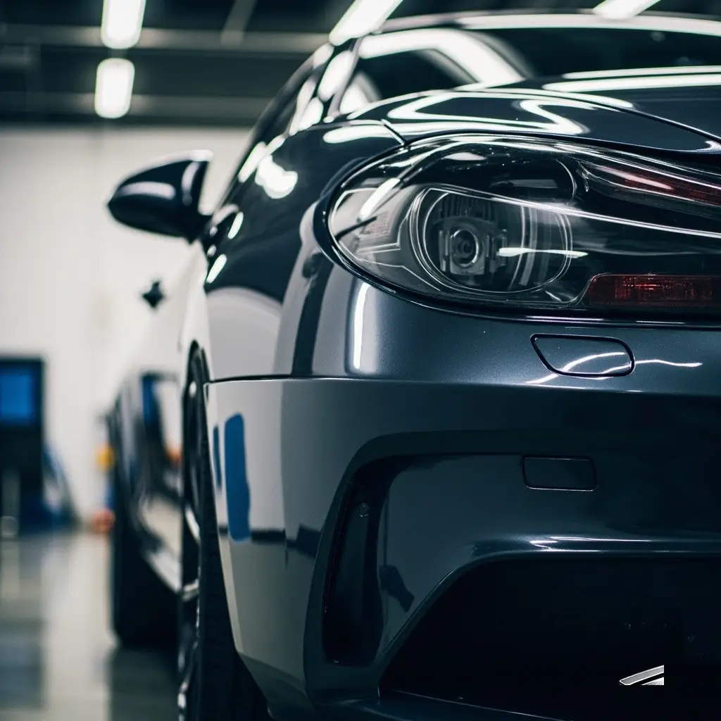 What Makes High-End Paint Jobs Different? A Workshop Guide