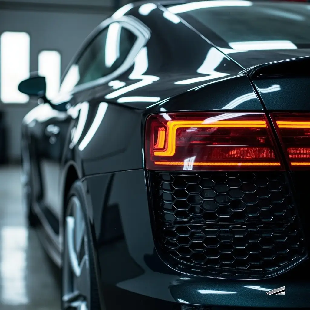 What to Expect During a Car Respray
