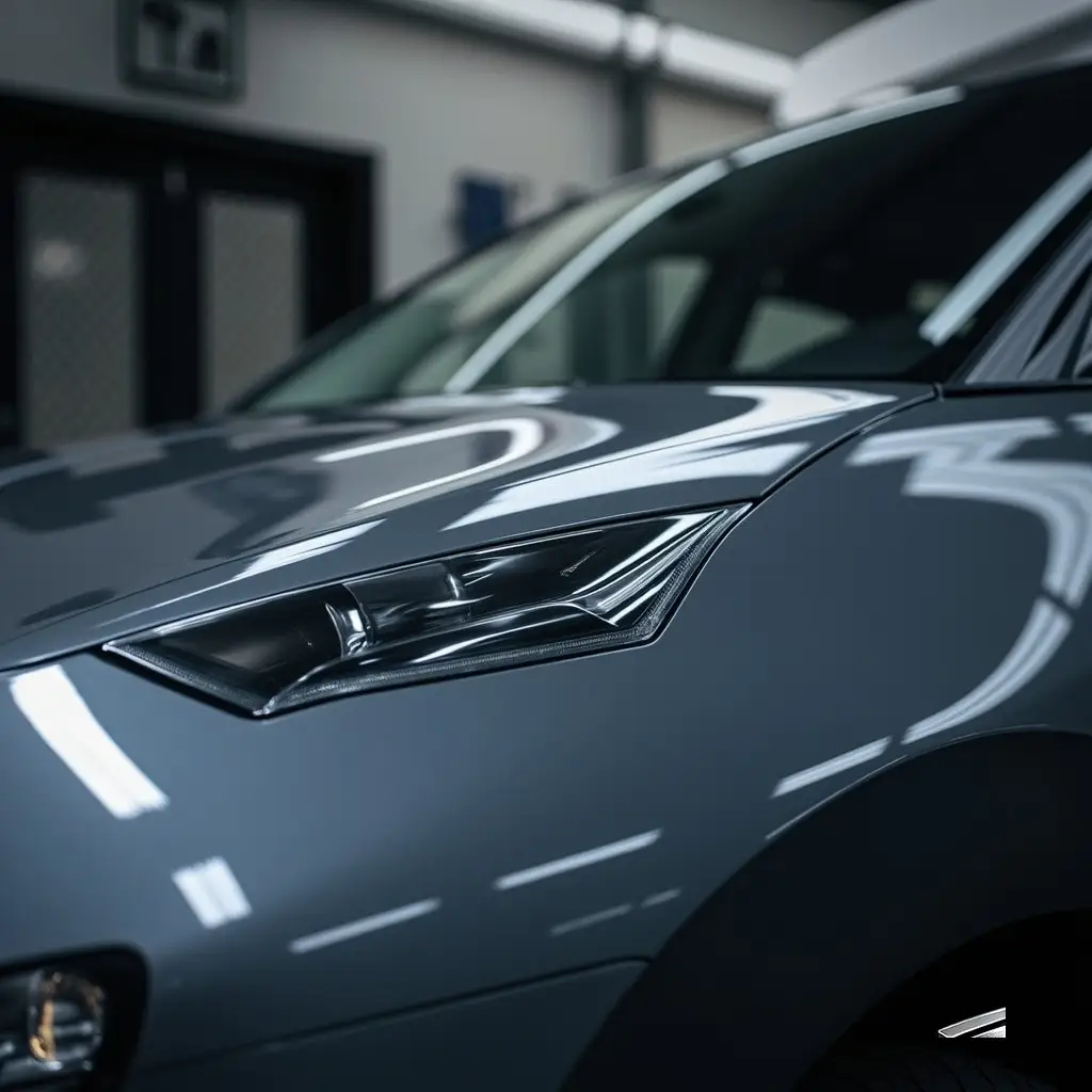 Can You Fix Keyed Car Paint Damage?
