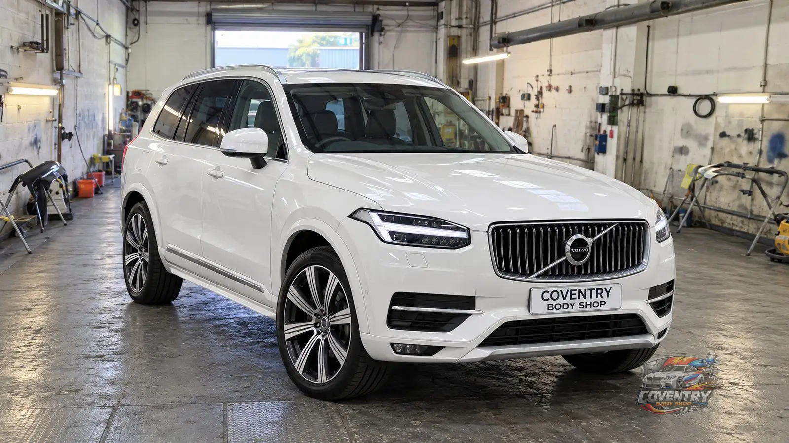Where to Get Your Car Repainted in Coventry