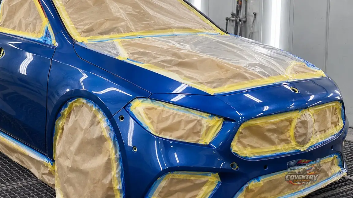 Why do custom paint jobs cost more?