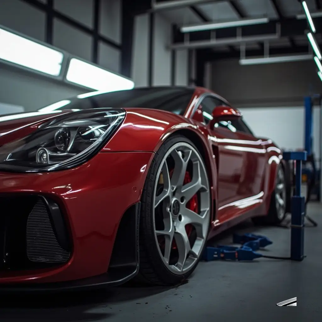 Why Does New Paint Look Different? A Bodyshop Expert Explains