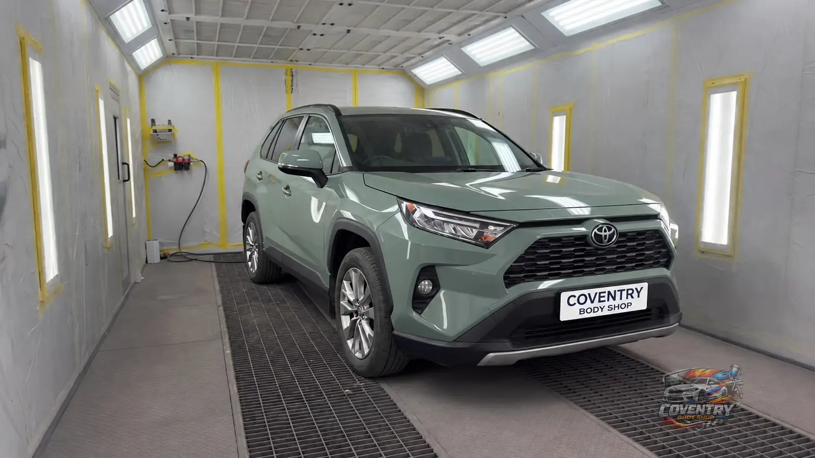 Will a New Paint Job Increase Car Value?