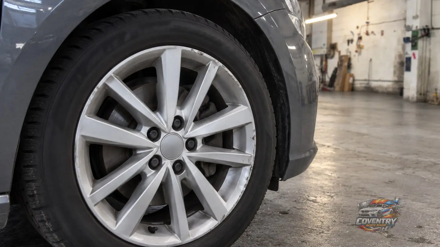 Can You Paint Alloy Wheels?