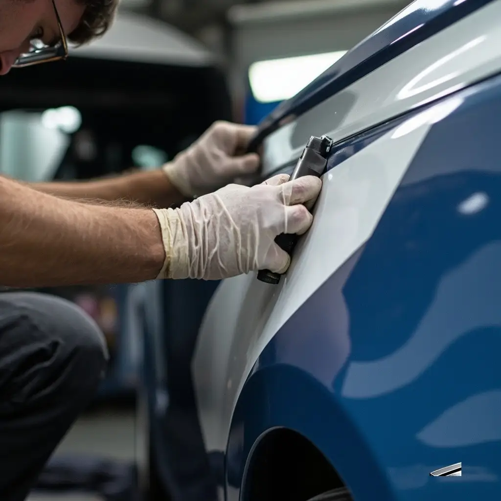 Can You Repair Clear Coat Without Repainting?
