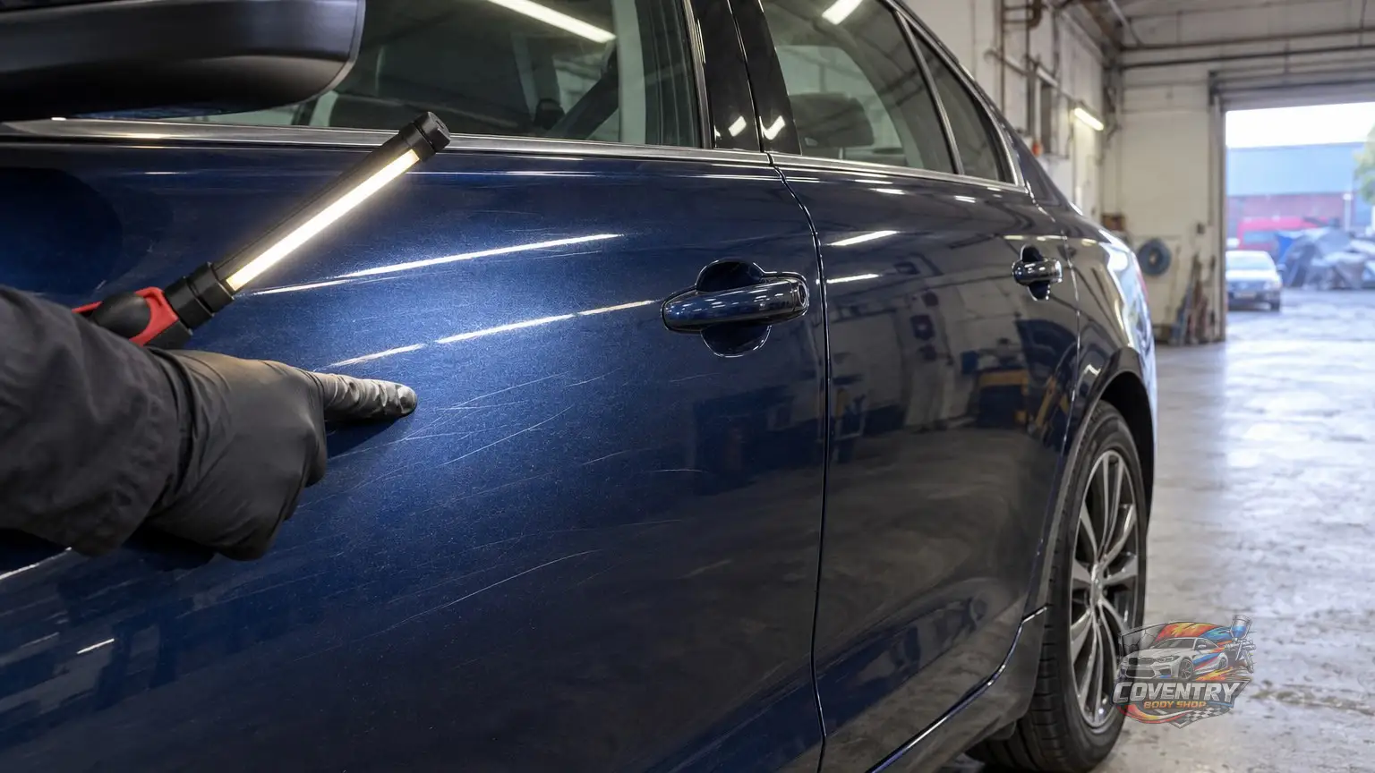 Can You Repair Clear Coat Without Repainting?