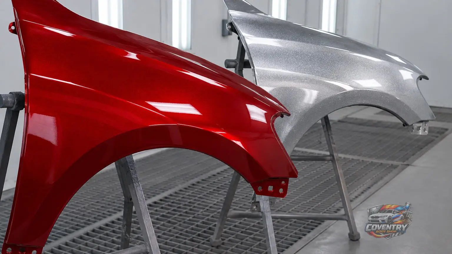 Candy Paint vs Metallic Paint Explained