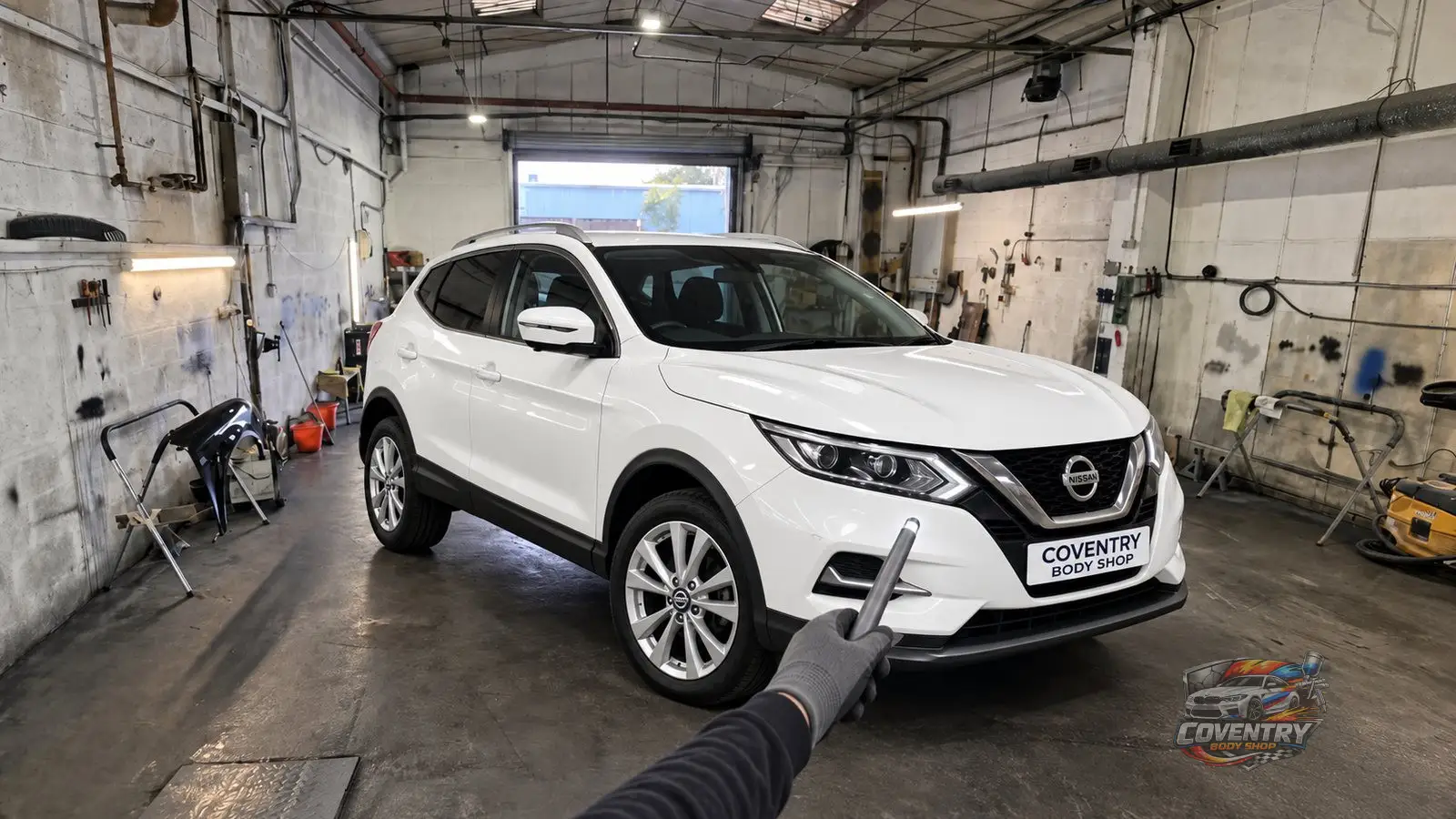 Car Paint Repair Questions Answered by a Coventry Bodyshop