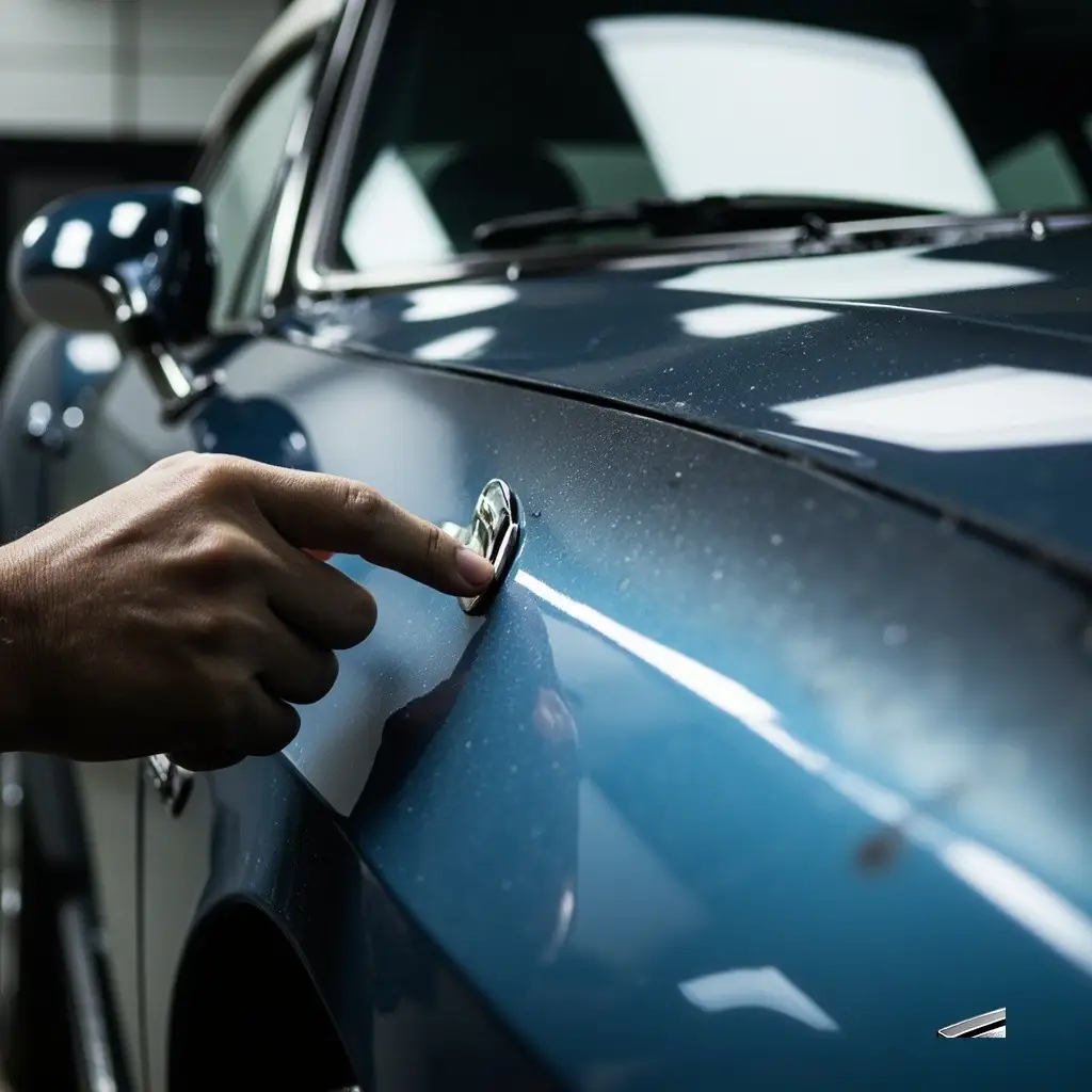 Car Repainting vs Touch-Up: What's the Best Option?