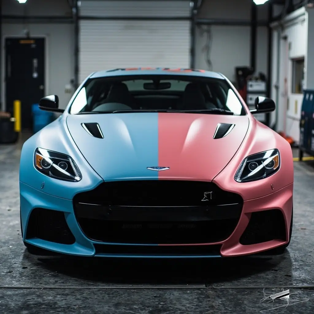 Car Wrap vs Paint: Full Comparison Guide
