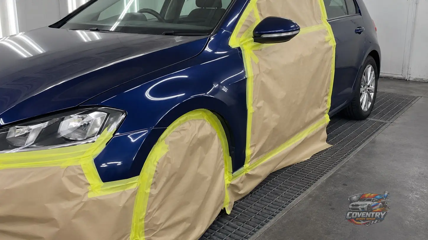 Affordable Car Painting Services in Coventry