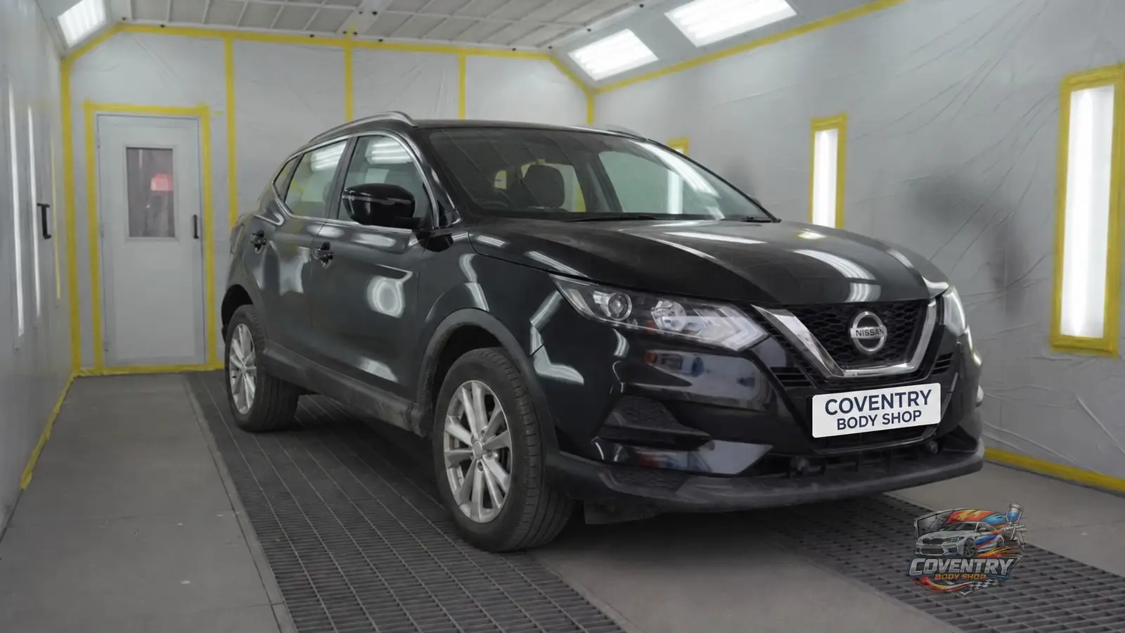 Affordable Car Painting Services in Coventry