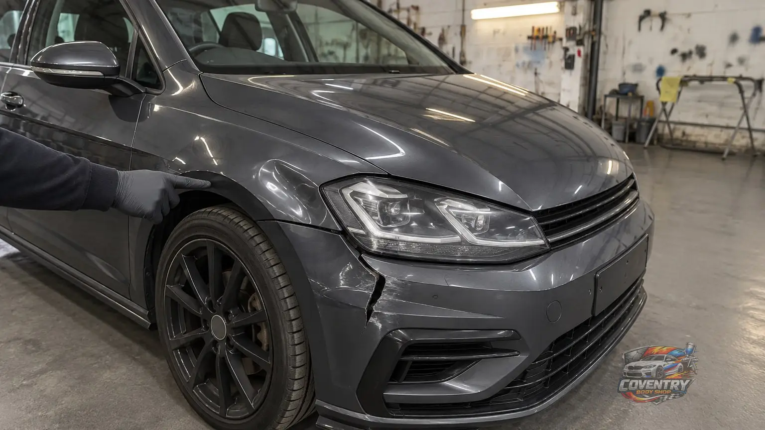 Collision Repair & Paint Experts Near You