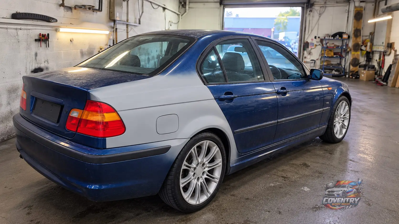 Complete Guide to Auto Body Restoration