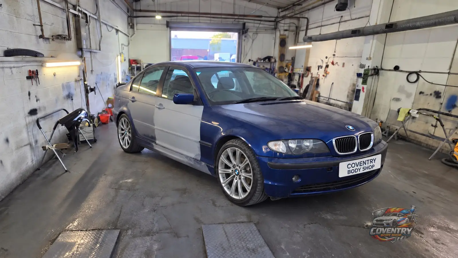 Complete Guide to Auto Body Restoration