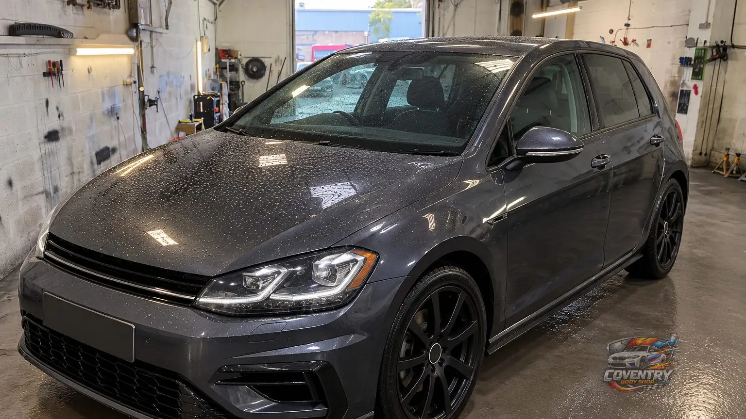 Complete Guide to Automotive Paint Protection
