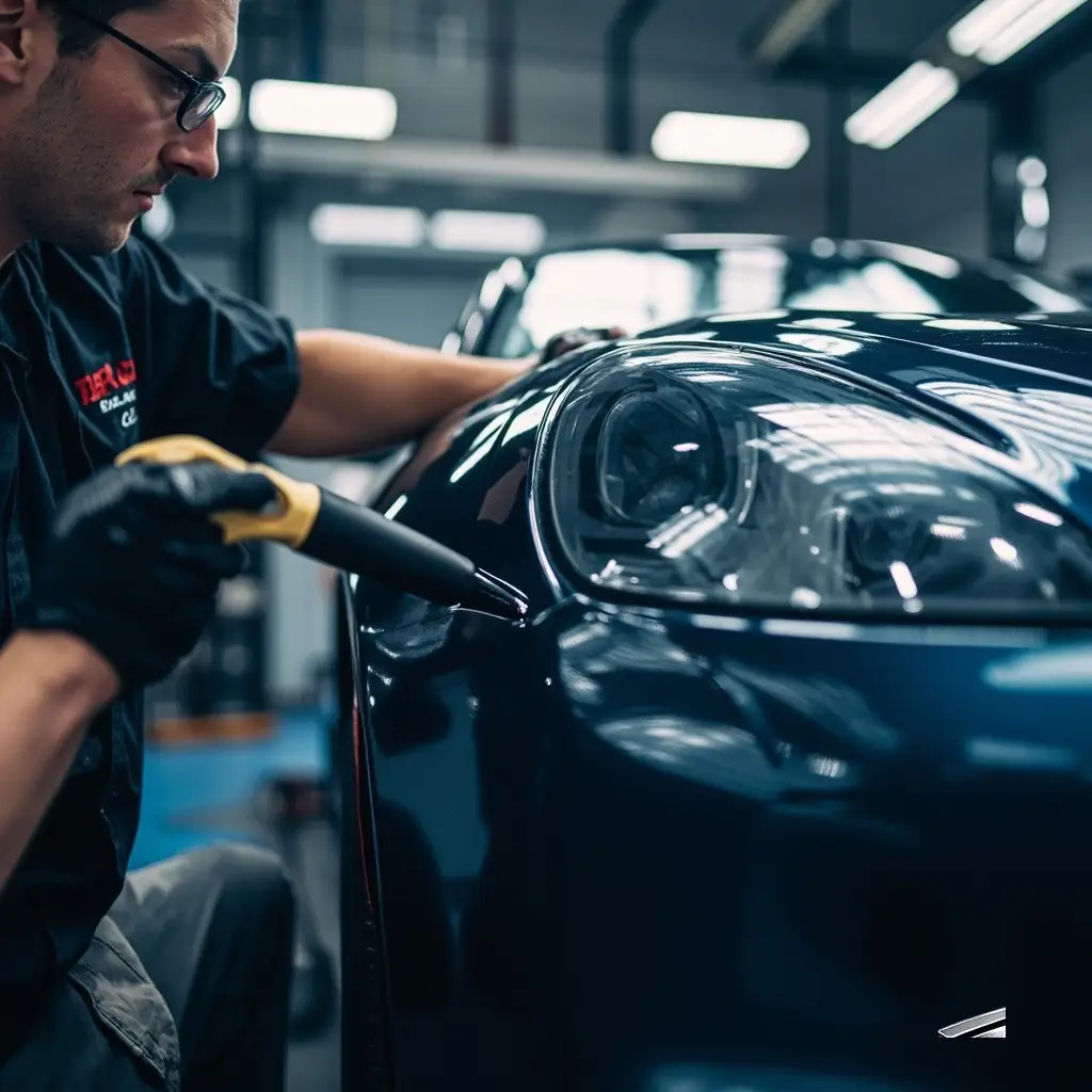 Complete Guide to Automotive Paint Protection