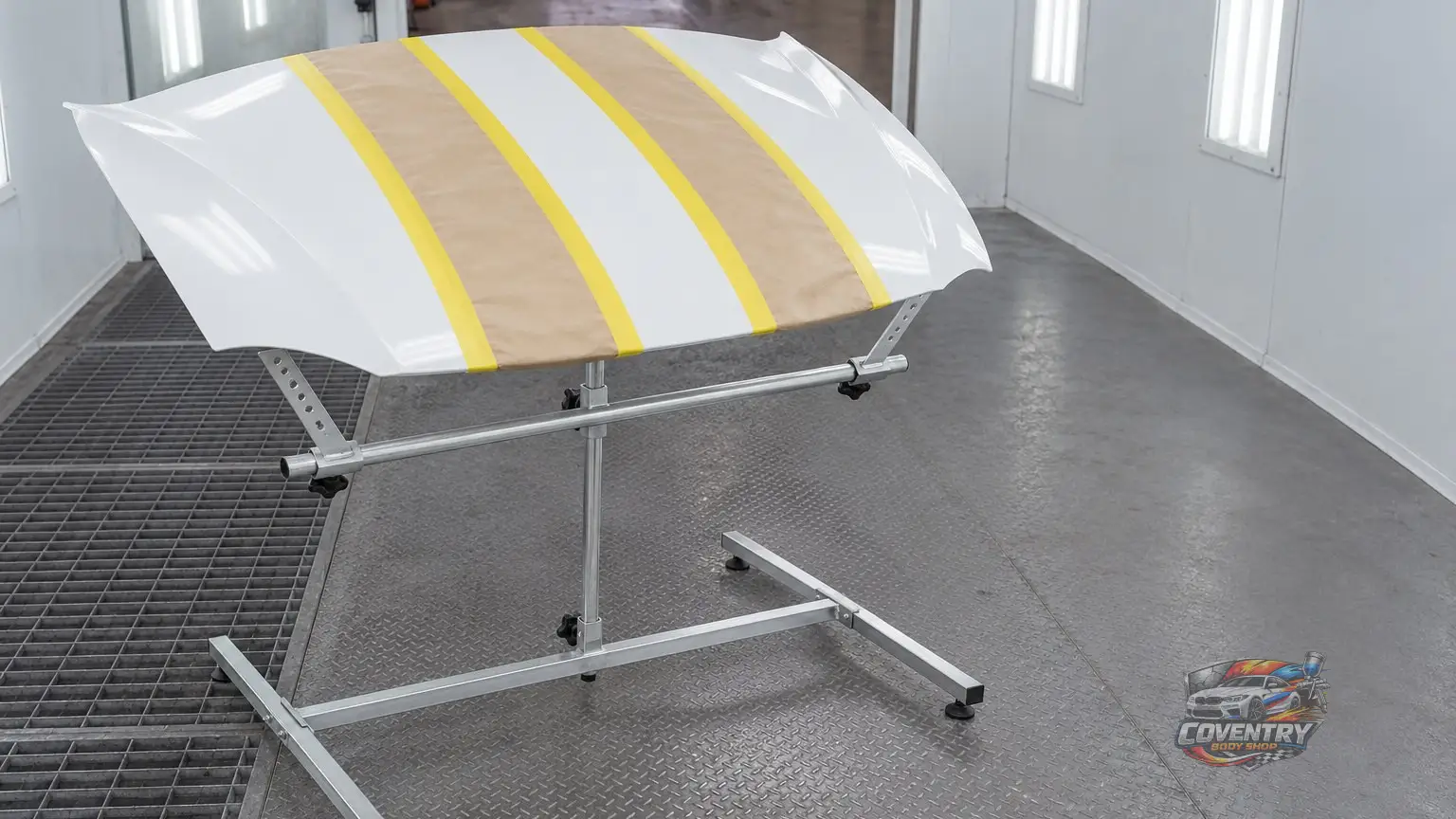 Custom Racing Stripes: Paint vs Vinyl