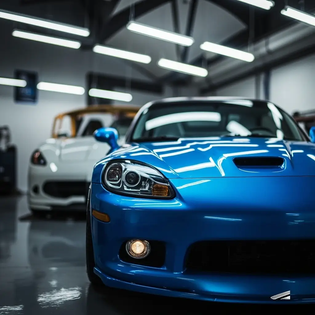 Does Car Paint Affect Resale Value?