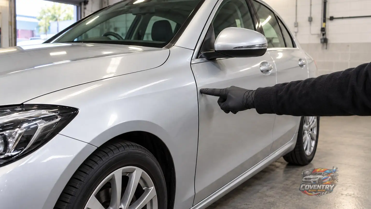 Does paint condition affect a car's resale value?