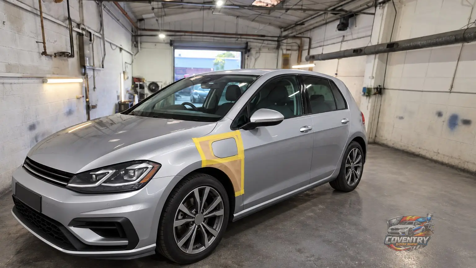 Electric Vehicles and Paint Repair