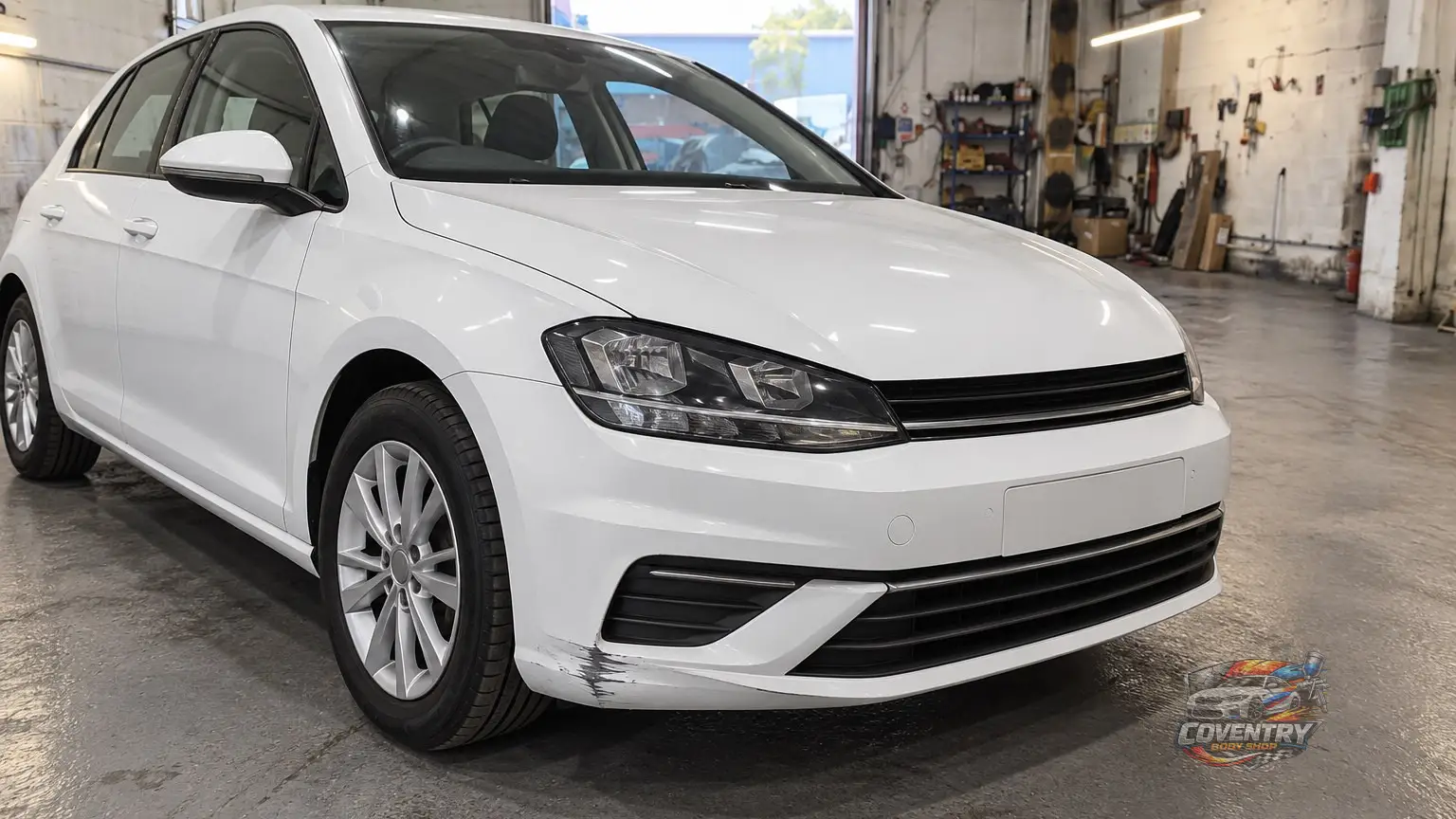 Car paint damage: what needs repair soon and what can wait?