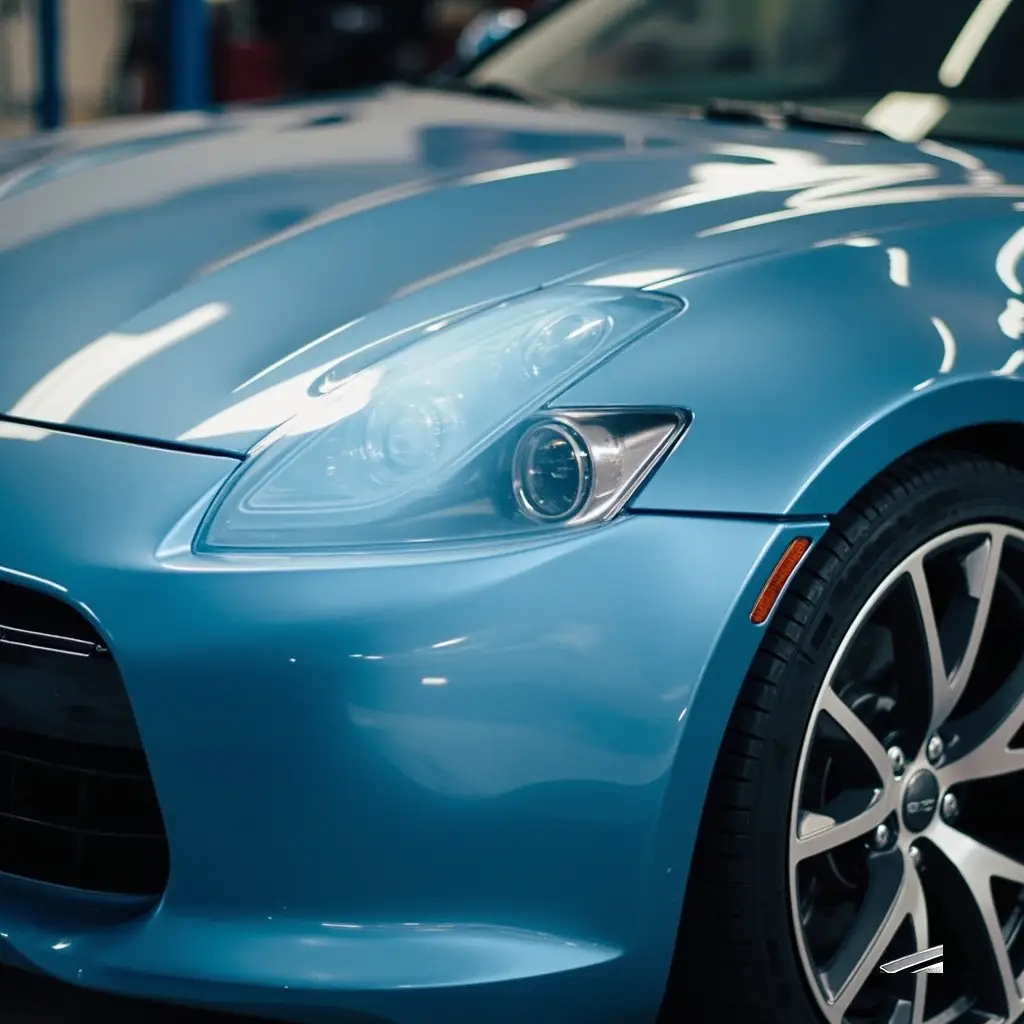 Environmental Regulations in Auto Painting